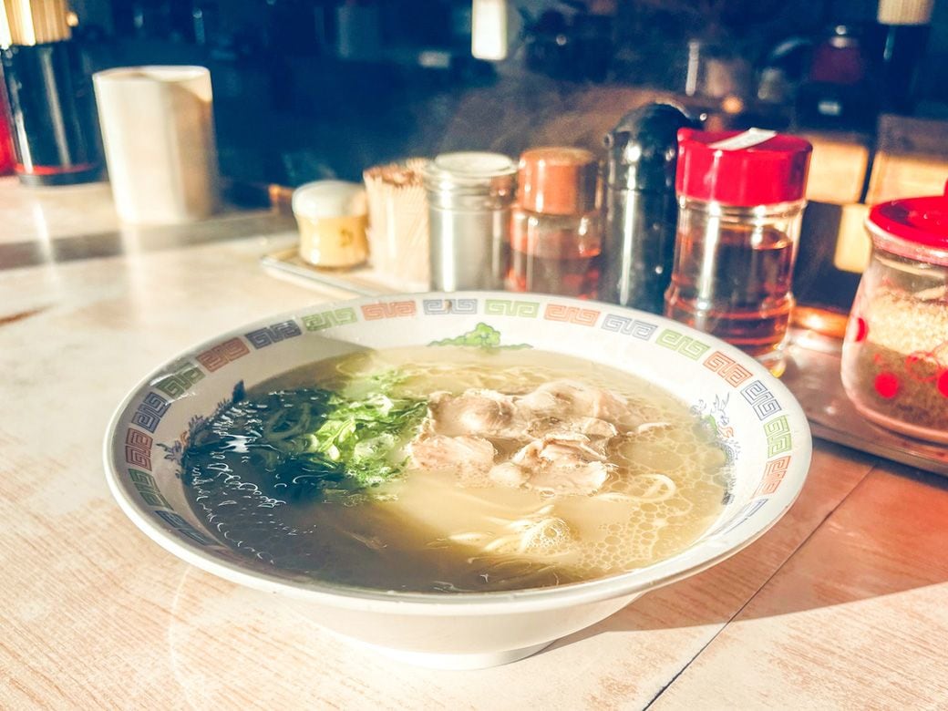 博多ラーメン