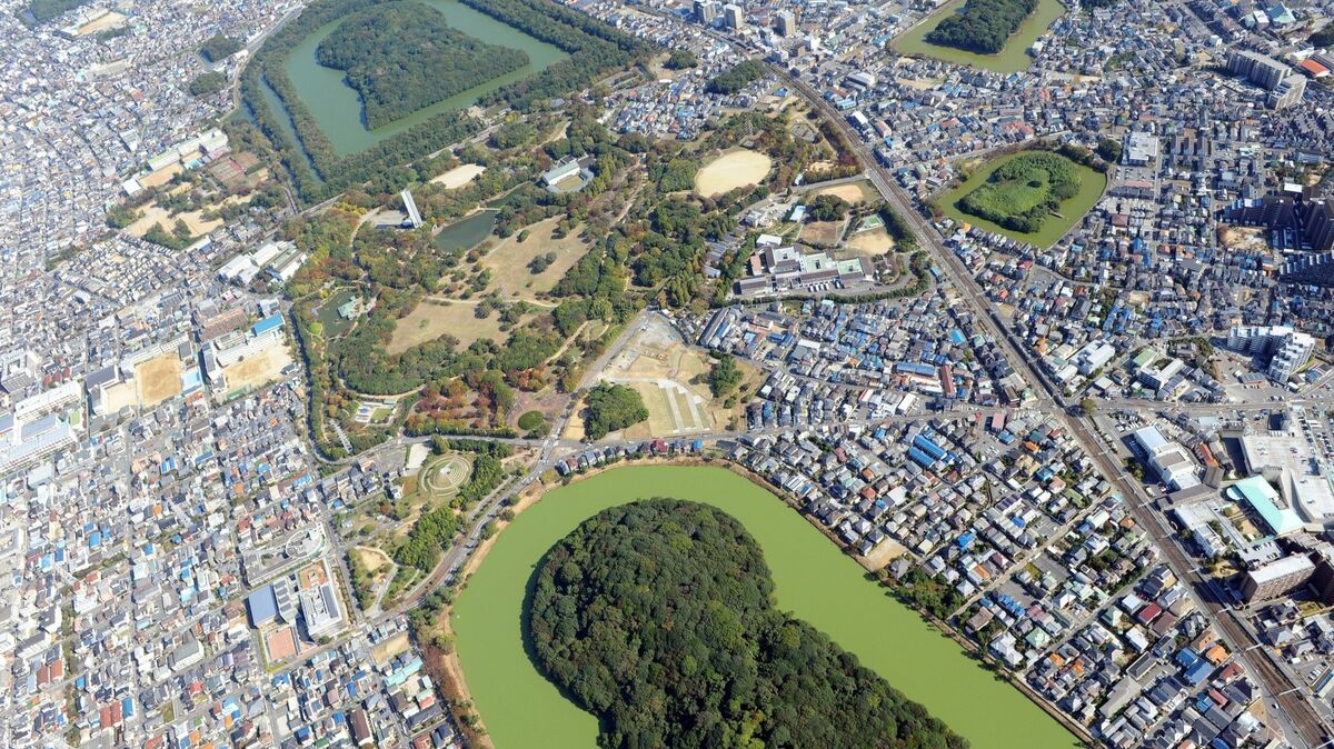 なんとコンビニの約3倍! 卑弥呼の死後《16万基もの古墳》を日本列島に生み出した｢王の使命｣と｢庶民の誇り｣ | キャリア・教育 | 東洋経済オンライン