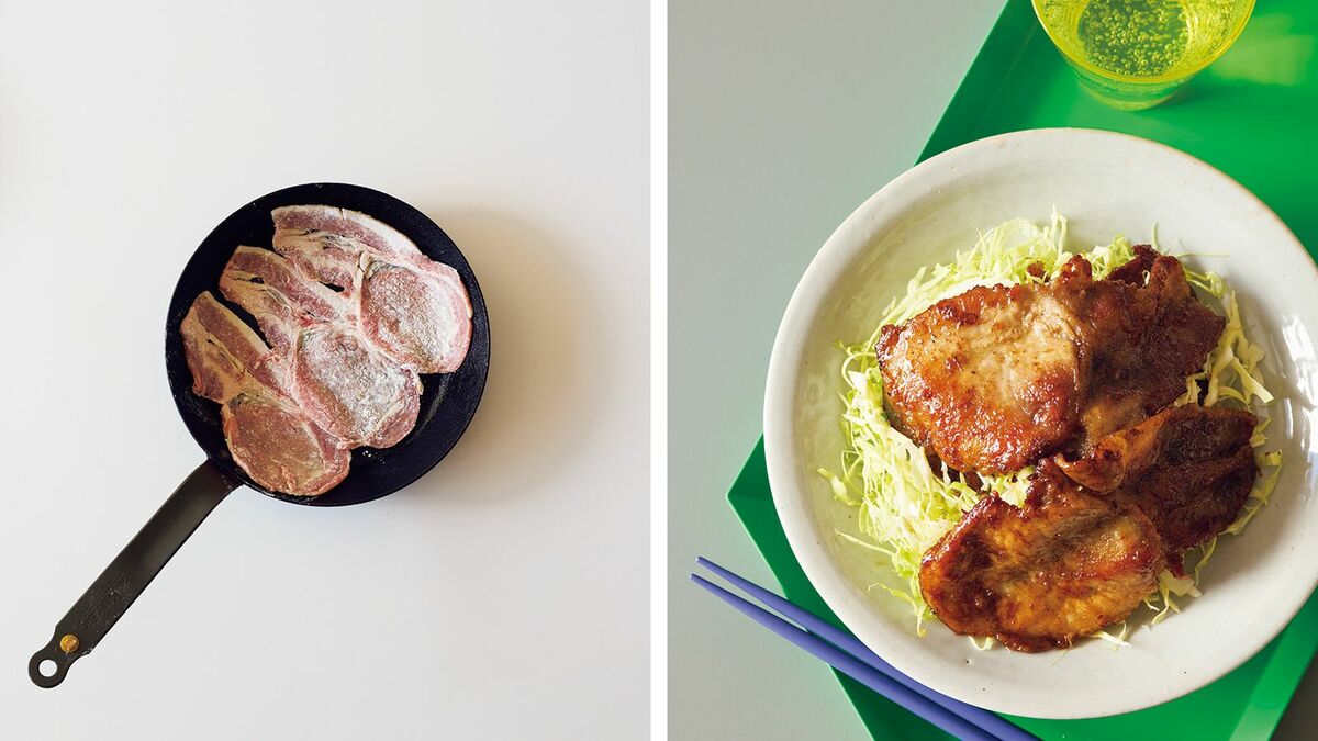 冷たい油から調理開始!? しょうが焼きや春巻きの失敗を減らす"コールドスタート"で大人の自炊力アップ《レシピも紹介》 | ライフ | 東洋経済オンライン