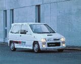 1988 レックスコンビ スーパーチャージャーVX（写真：SUBARU）