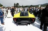 Lamborghini Fenomeno（写真：Lamborghini）