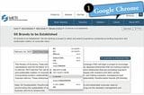 英語サイト上で右クリックして、［日本語に翻訳］を選択