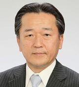 国立市立第二中学校校長の黒田宏一氏