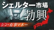 ｢潜水艦の肺｣が陸で商機――パナや三菱電機ではなく川崎重工が｢シェルター換気市場｣を狙うワケ､危機管理投資の萌芽