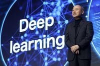 ソフトバンクG､米デジタルブリッジ買収へ協議