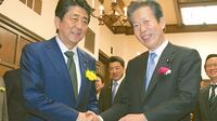 ｢政党連合｣結成から20年､長すぎる自公の歪んだ関係 政権中枢と創価学会が直接つながる特異な関係