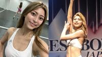 ｢美ボディ競うコンテストで日本2位｣｢もやし体型から5年で激変！｣だが実は…　29歳彼女の意外な職業と歩んだキャリア