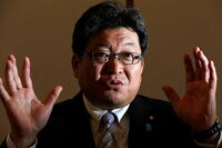 自民萩生田氏｢増税判断､短観等よく見る必要｣ ｢必ずしもダブル選挙を行う必要はない｣とも