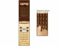 ハートをとろかす「チョコ携帯」の可能性《それゆけ！カナモリさん》