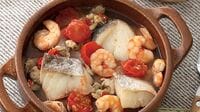 冷凍→レンチンで超簡単おひとり｢ブイヤベース｣ 冷凍コンテナでキムチ鍋やポトフも作り置きOK
