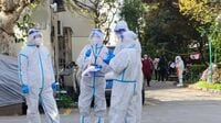 上海｢団地5000人を市外隔離｣日本人の切実な声 封鎖生活1カ月､住民たちはSNSで抵抗を続ける