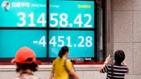 史上最大の下げ幅4451円安｢日本株｣今後どうなる 米国経済の底堅さ確認なら1年以内に4万台回復へ