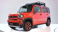 スズキ｢次期ハスラー｣は武骨さが売りとなるか 個性を追求して､ライバルとの差別化を図る