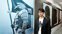 コナミを辞めた小島秀夫が語るゲームの未来 クリエイターを取り巻く環境は激変した<上>