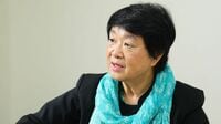 向井千秋氏｢日本はロケット以外で宇宙を戦え｣