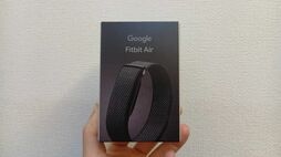 ｢健康データ記録だけ｣で1万6800円なのに爆売れ！…わずか12g《Google新製品》2週間使ってわかった｢ちょっと残念｣な点