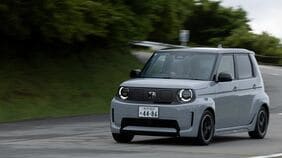 ホンダ｢スーパーワン｣をレーシングドライバー視点で分析､航続距離と引き換えに得た軽快なハンドリングこそ真骨頂