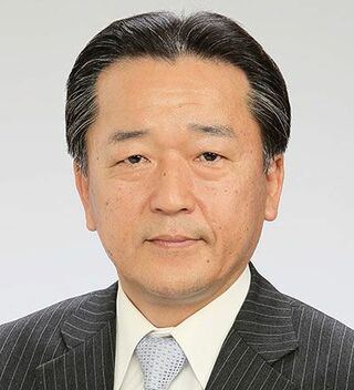 国立市立第二中学校校長の黒田宏一氏