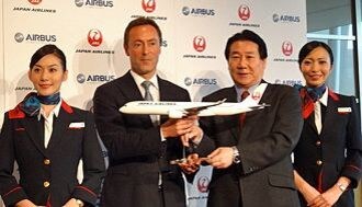 JAL導入を突破口に日本でシェア5割目指す