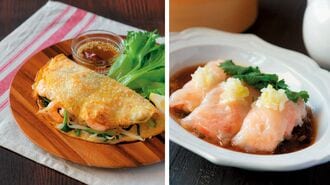 生春巻き以外の「ライスペーパー」アレンジ料理