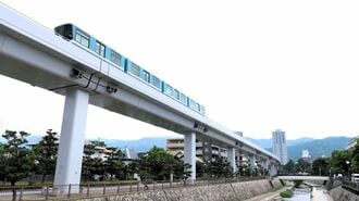 神戸市民だけが知る｢六甲ライナー｣の沿線事情