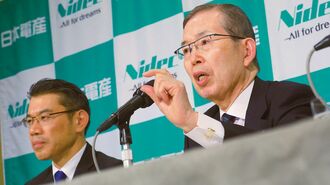 日産ナンバー3入社でも定まらぬ｢永守後継｣の行方