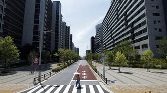 中国人マネーが消えても不動産が暴落しない理由