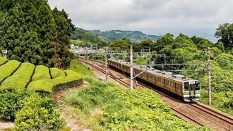 日本一｢スルーされる県｣､静岡ご当地鉄道事情