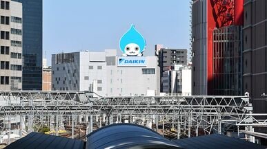 10年間､毎日空気を見える化し続ける理由｡引地耕太氏とひもとくダイキンの看板｢大ぴちょんくん｣の特異性