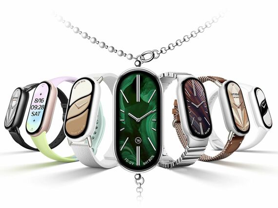 Xiaomi Smart Band 10