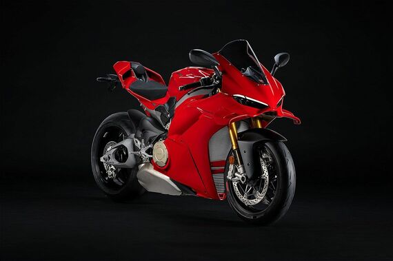 現在のフラッグシップモデルとなる「パニガーレV4/S」の2025年モデル