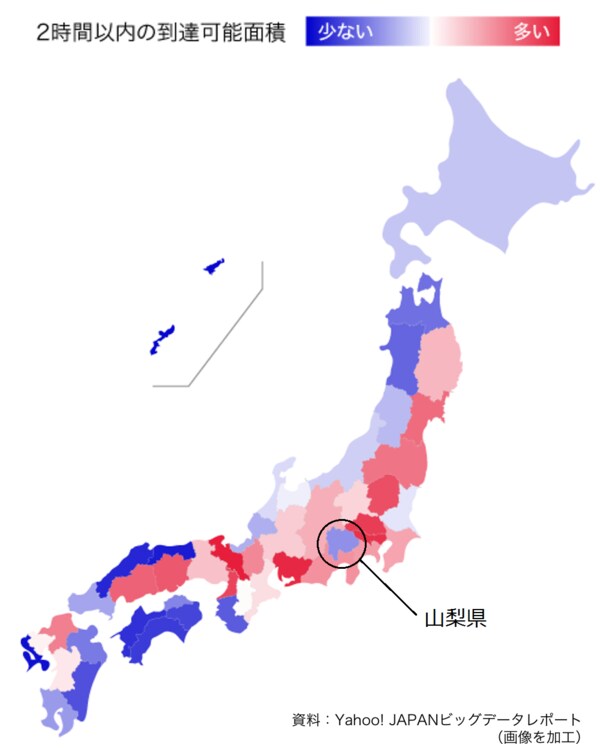 意外 東京より名古屋が 交通利便度 は上だ 新幹線 東洋経済オンライン 社会をよくする経済ニュース