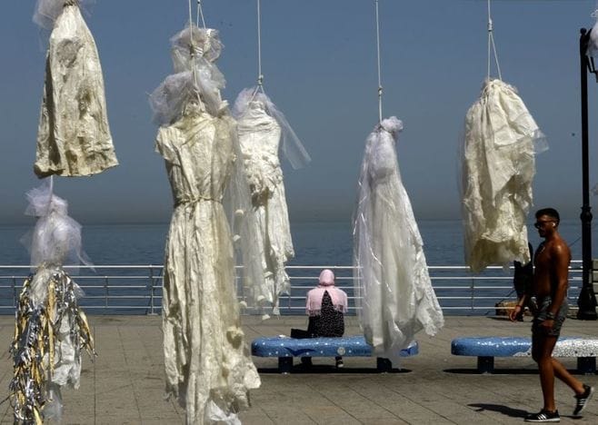 レバノン､結婚でレイプが免罪になる法廃止