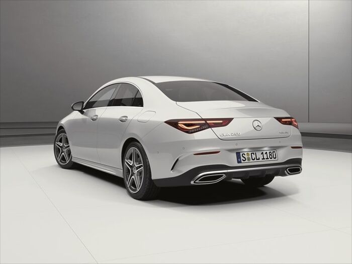 メルセデス・ベンツ「CLA」