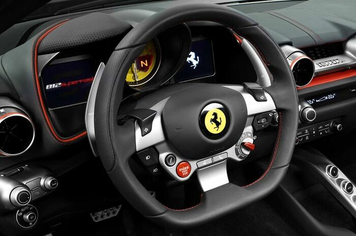 フェラーリ 812 スーパーファスト｜Ferrari 812 Superfast