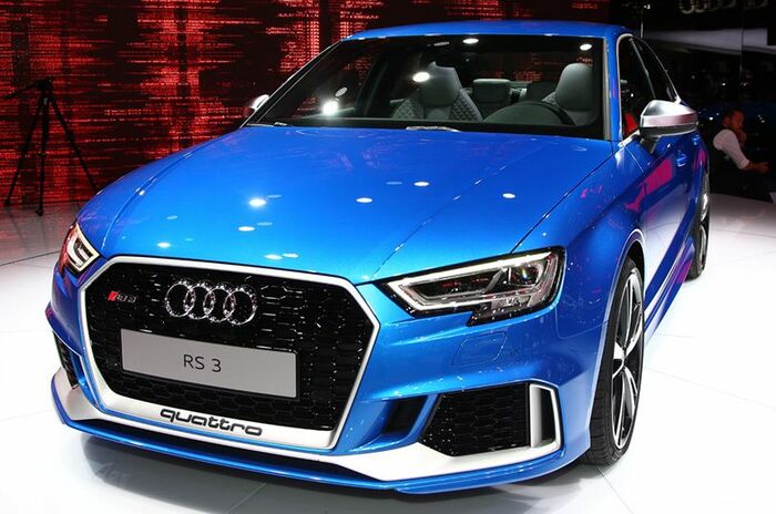 アウディ RS3 セダン｜Audi RS3 Sedan