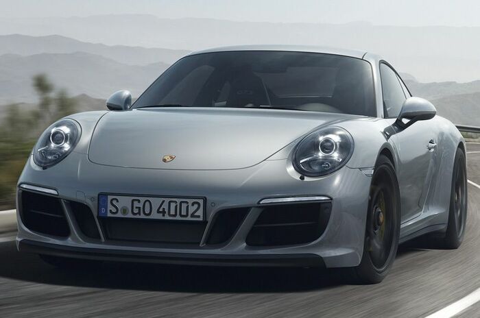 ポルシェ 911 カレラ 4 GTS｜Porsche 911 Carrera 4 GTS