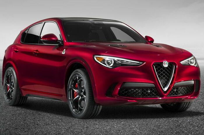 アルファ ロメオ ステルヴィオ｜Alfa Romeo Stelvio