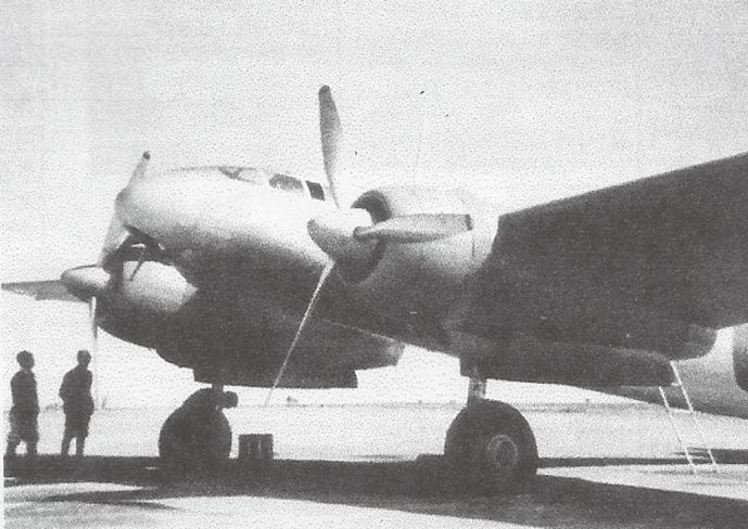 完成したA-26