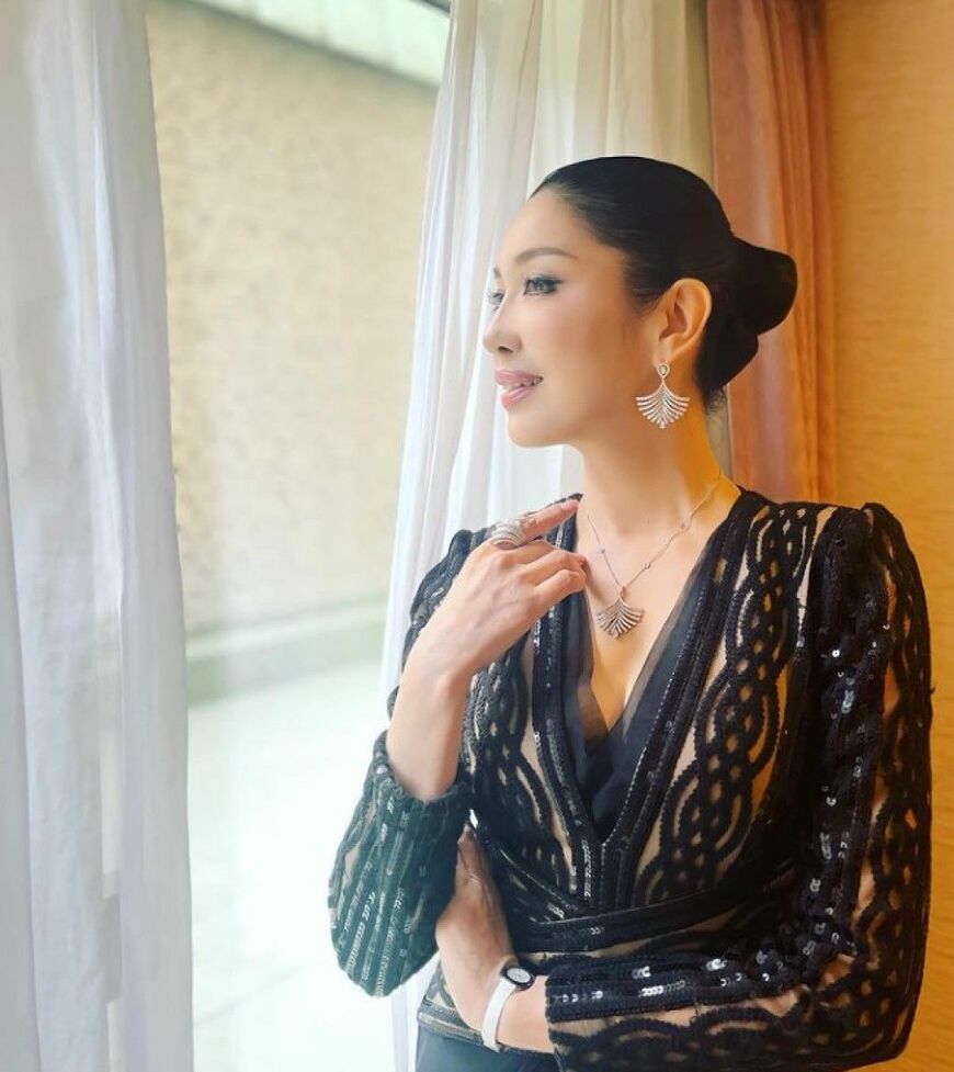 （写真：アンミカさんのInstagramより）
