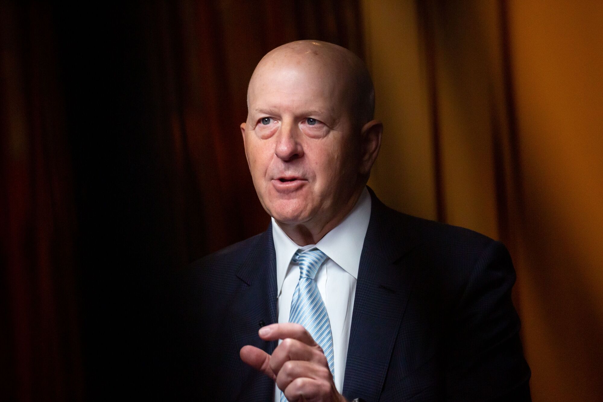 ゴールドマン・サックス､1〜3月の利益は前年同期比19％減｜会社四季報オンライン