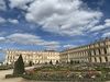 広大な敷地を誇るヴェルサイユ宮殿