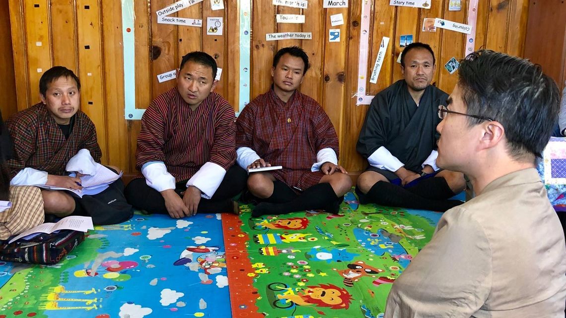 幸せの国ブータンでは障害者も 幸せ なのか ワークスタイル 東洋経済オンライン 経済ニュースの新基準