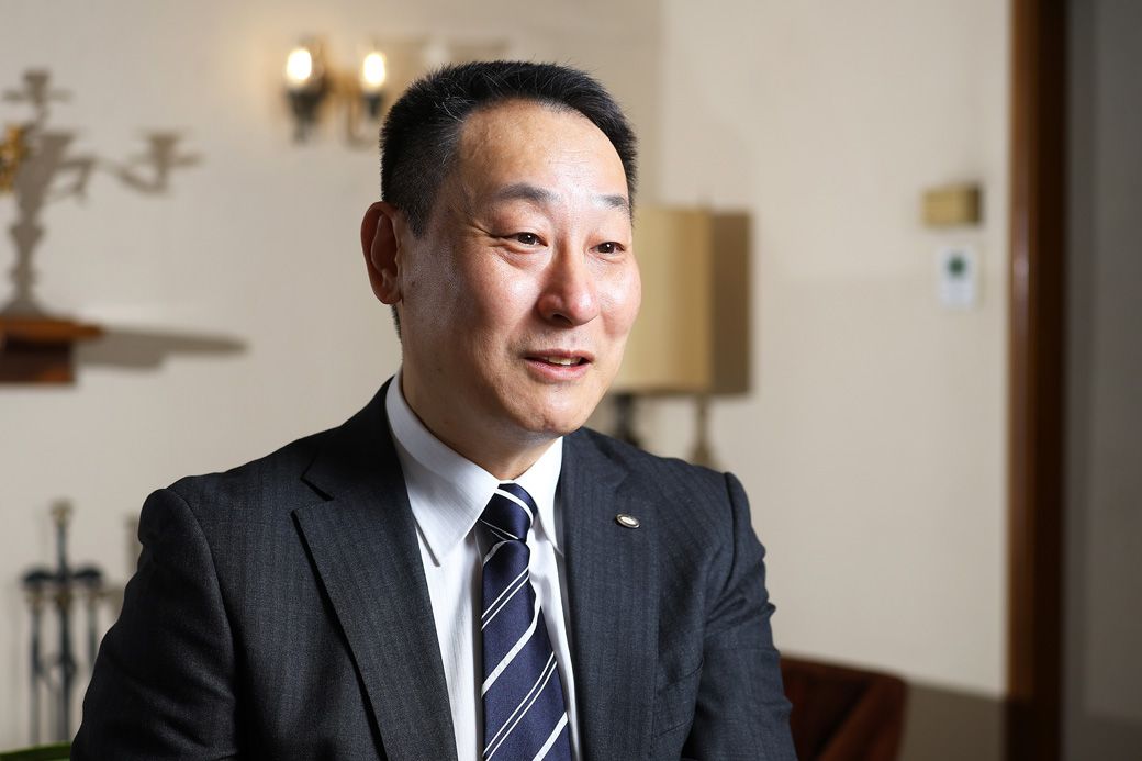 川勝邦弘社長