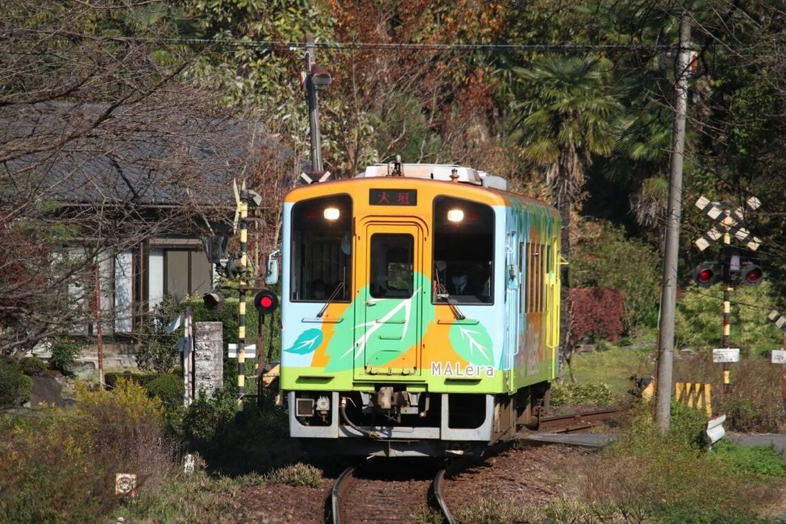 樽見鉄道