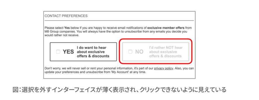 インターフェース干渉