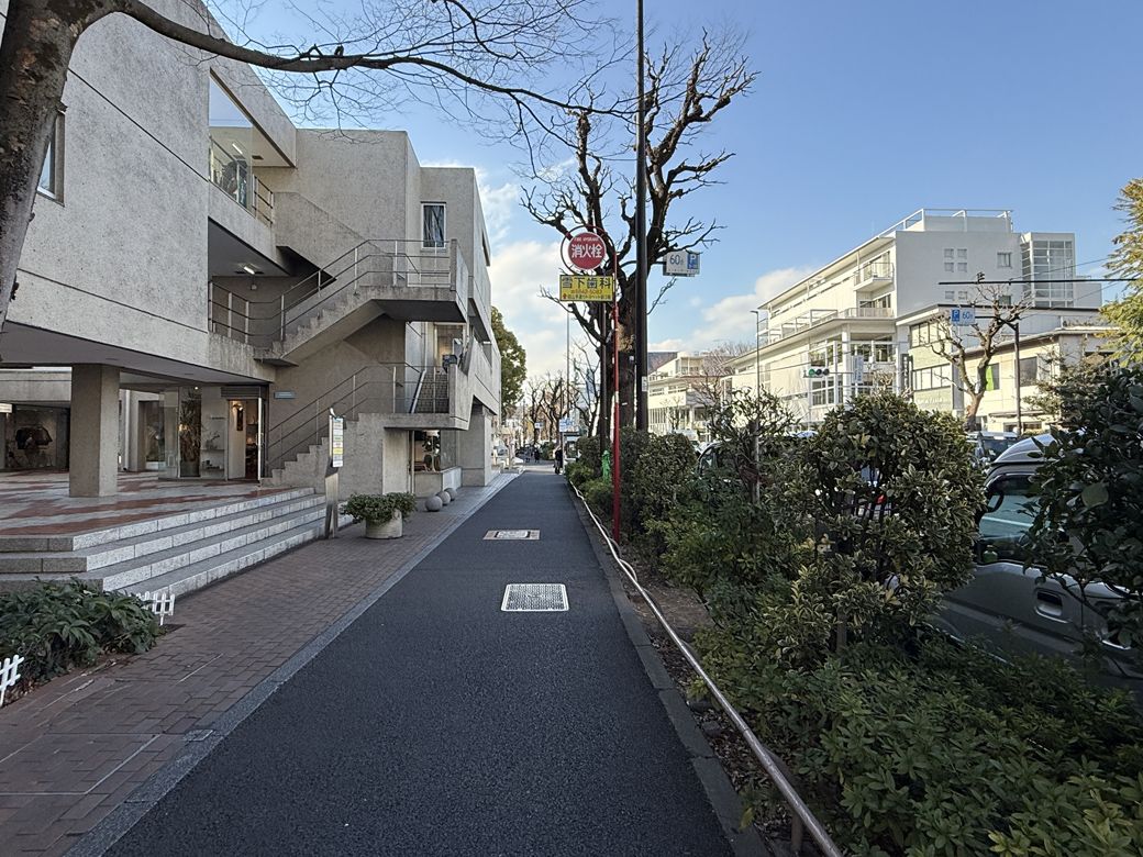 ヒルサイドテラス