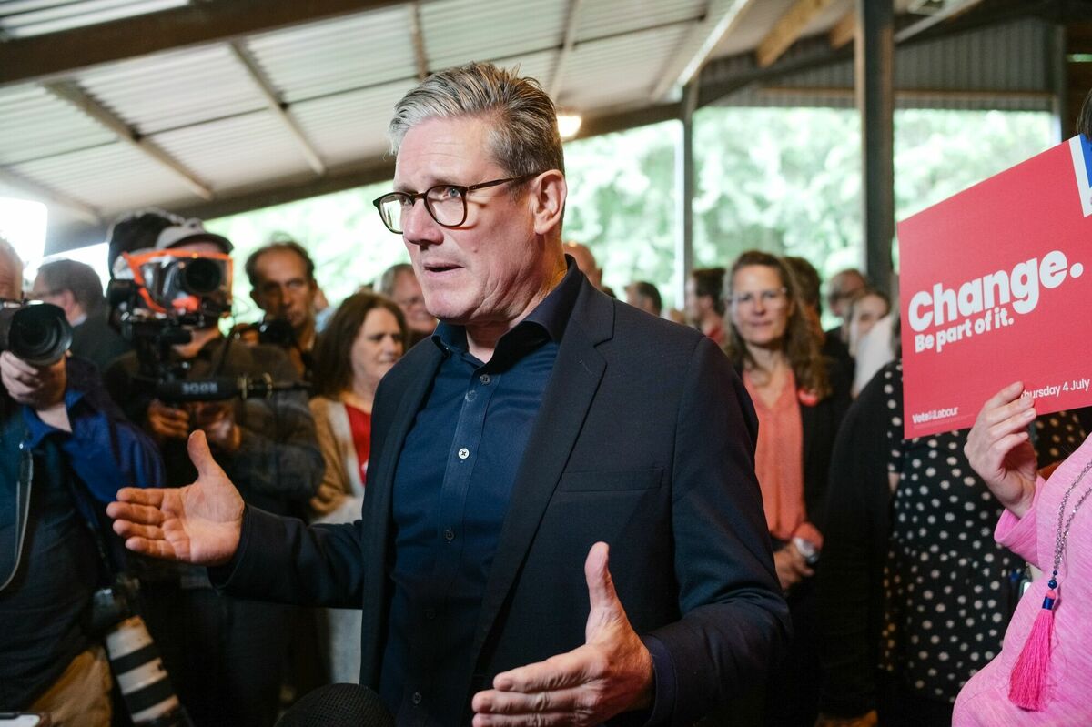 イギリスで14年ぶり政権交代へ､労働党が過半数獲得見通し｜会社四季報オンライン