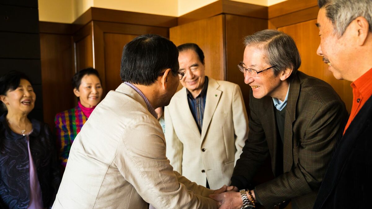同窓会 おばさん 同窓会は意味がない｣という中高年に欠けた視点 認知症専門医が助言｢60代こそ出たほうがいい｣ | アルファポリス | 東洋経済オンライン