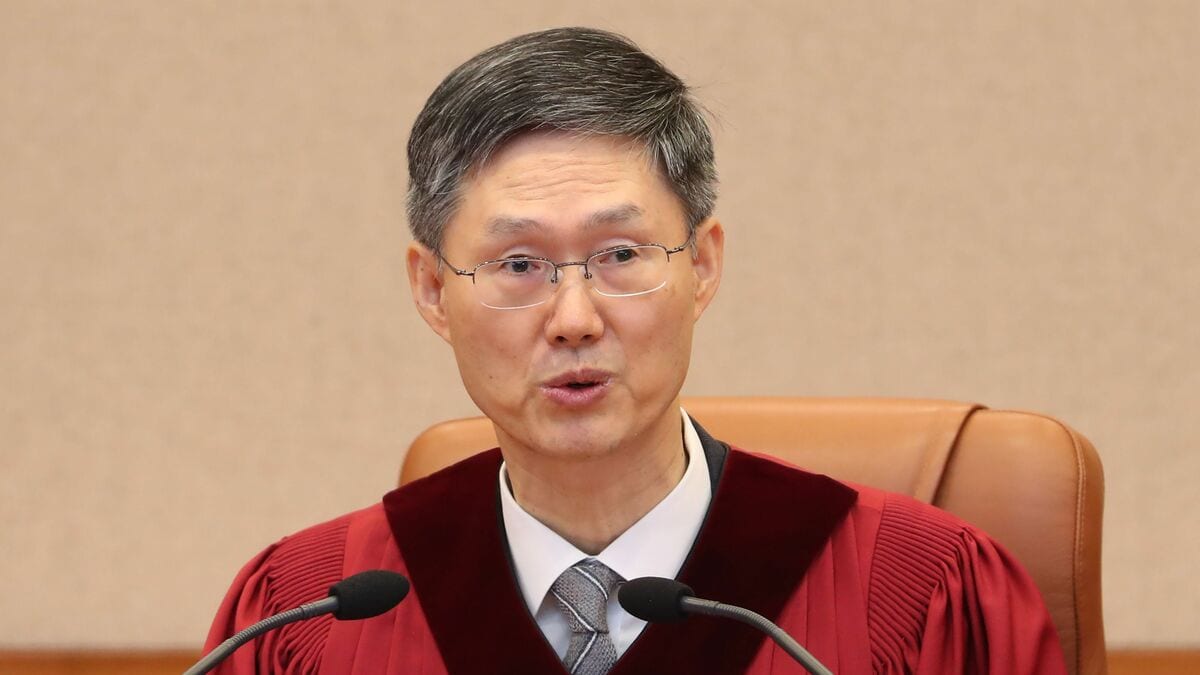 韓国・尹錫悦大統領が罷免された理由は何か､憲法裁判所が判断した憲法